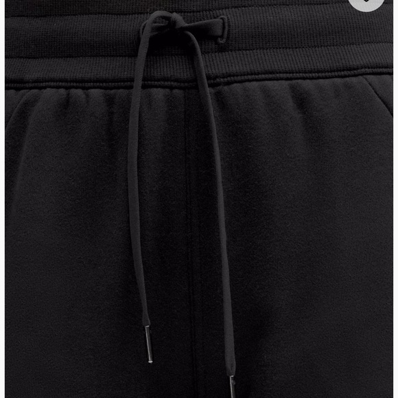 NWT LULULEMON SCUBA MID RISE WIDE LEG PANT•XL TALL - Picture 12 of 12